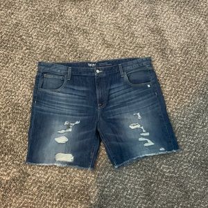 Mossimo Boyfriend shorts